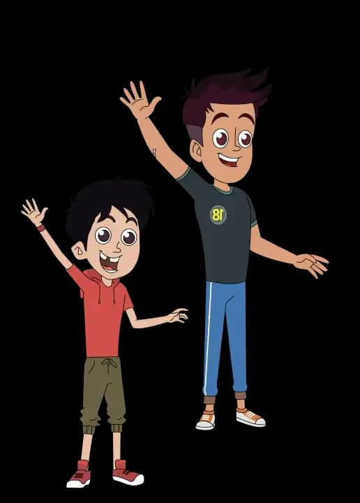 2D Animation Showcase