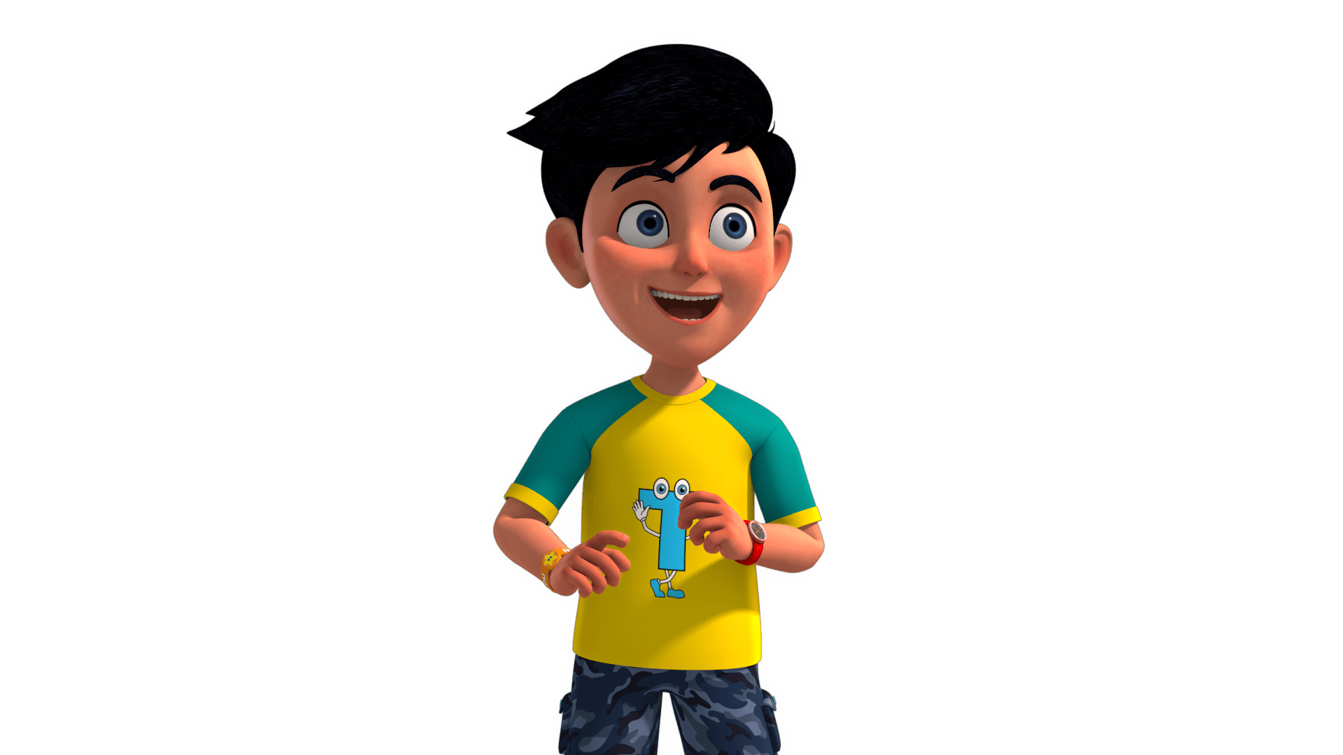 Character 1