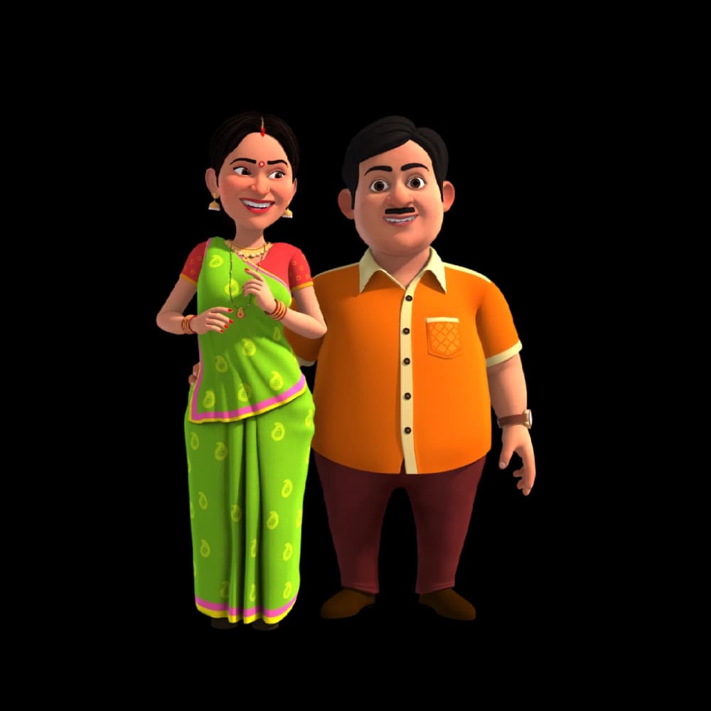 TARAK MEHTA