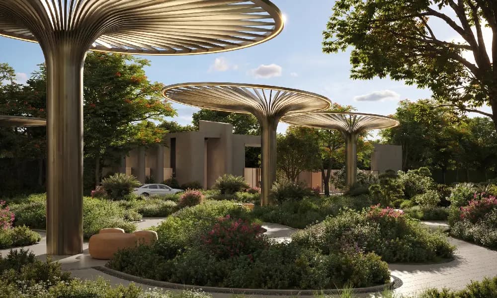 KALIKAPUR render 6